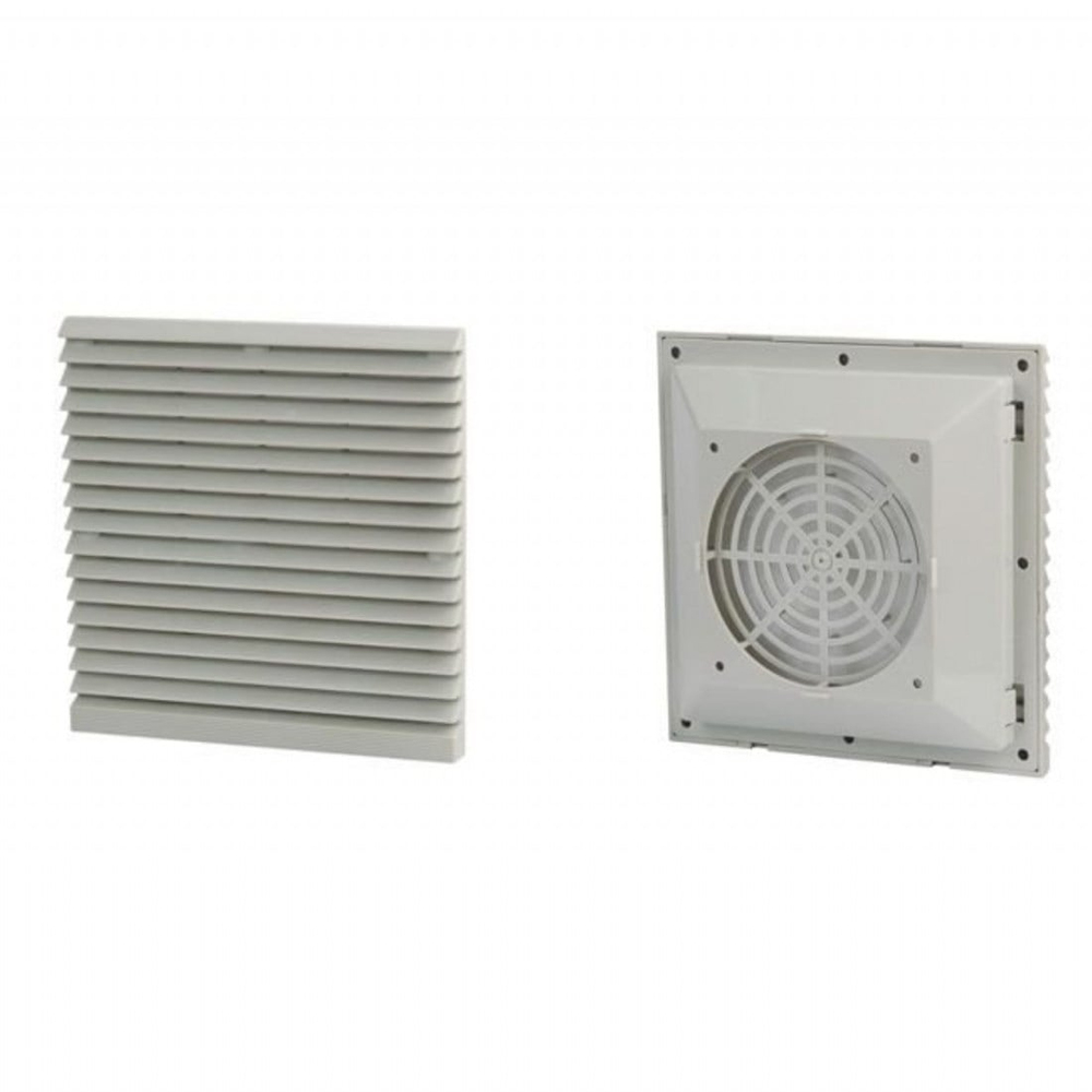 120x120 mm vidalı fan filtresi