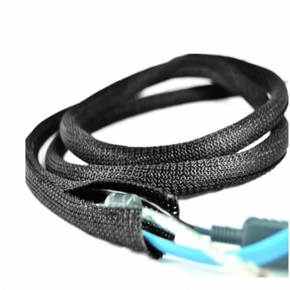 13mm Yarıklı Kablo Çorabı Polyester