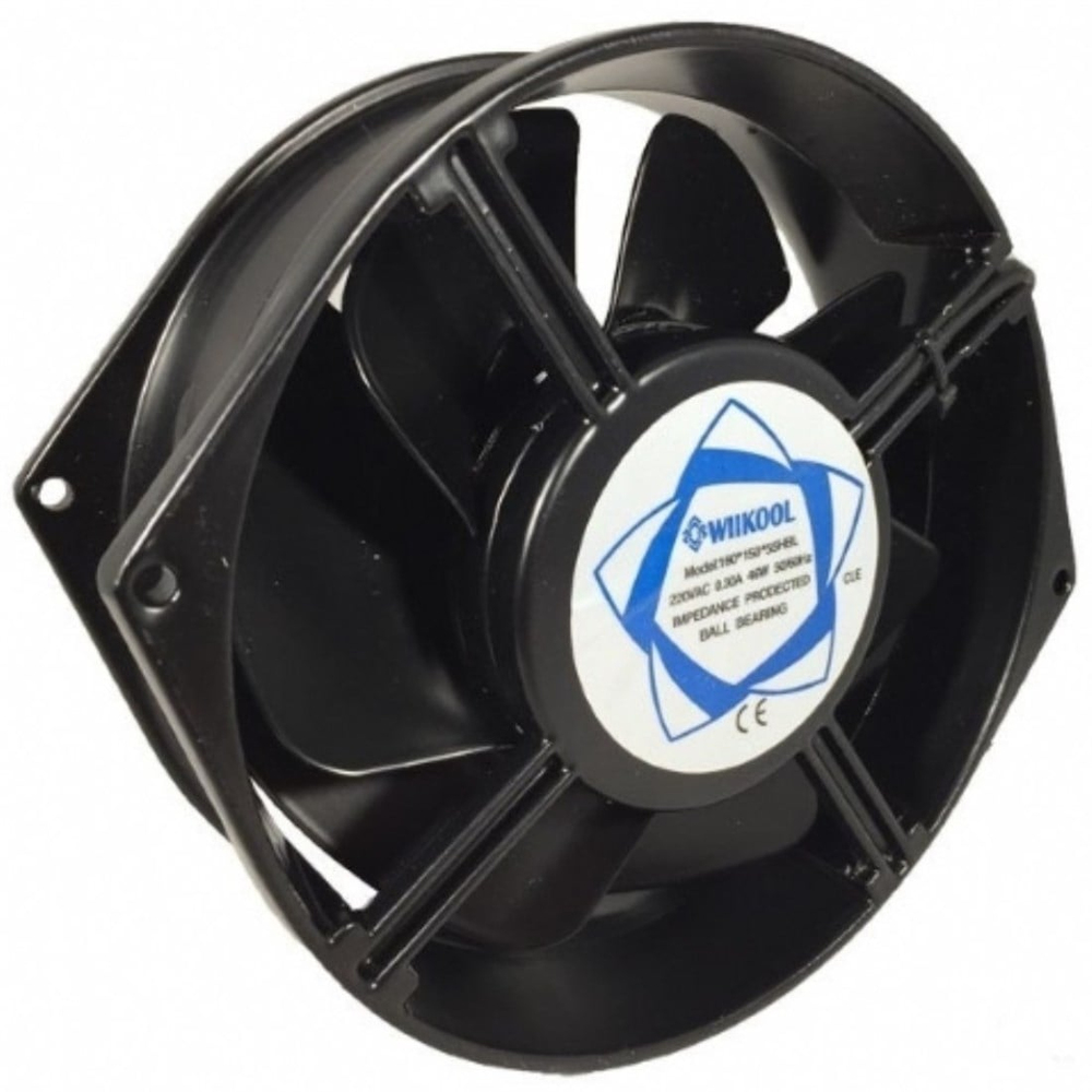 160x150x55 mm Wııkool 220V AC Fan