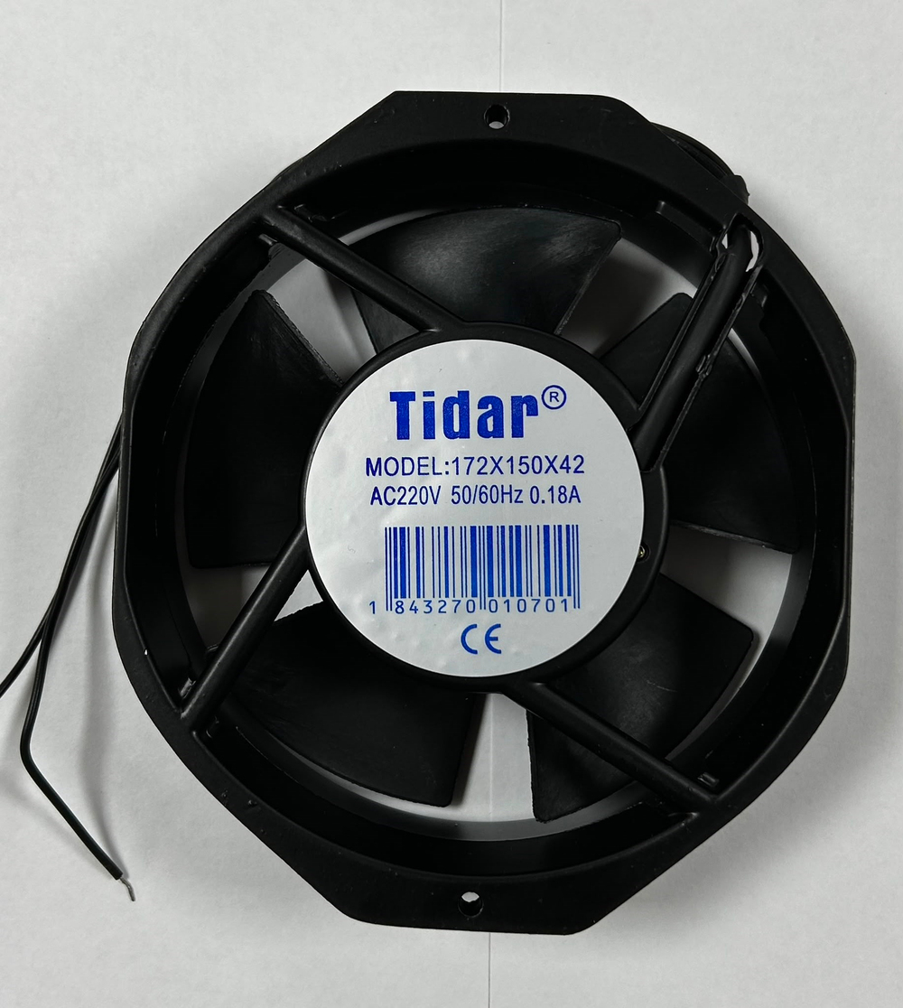 172x150x42 mm Soğutma Fanı Endüstriyel Aksiyel Fan
