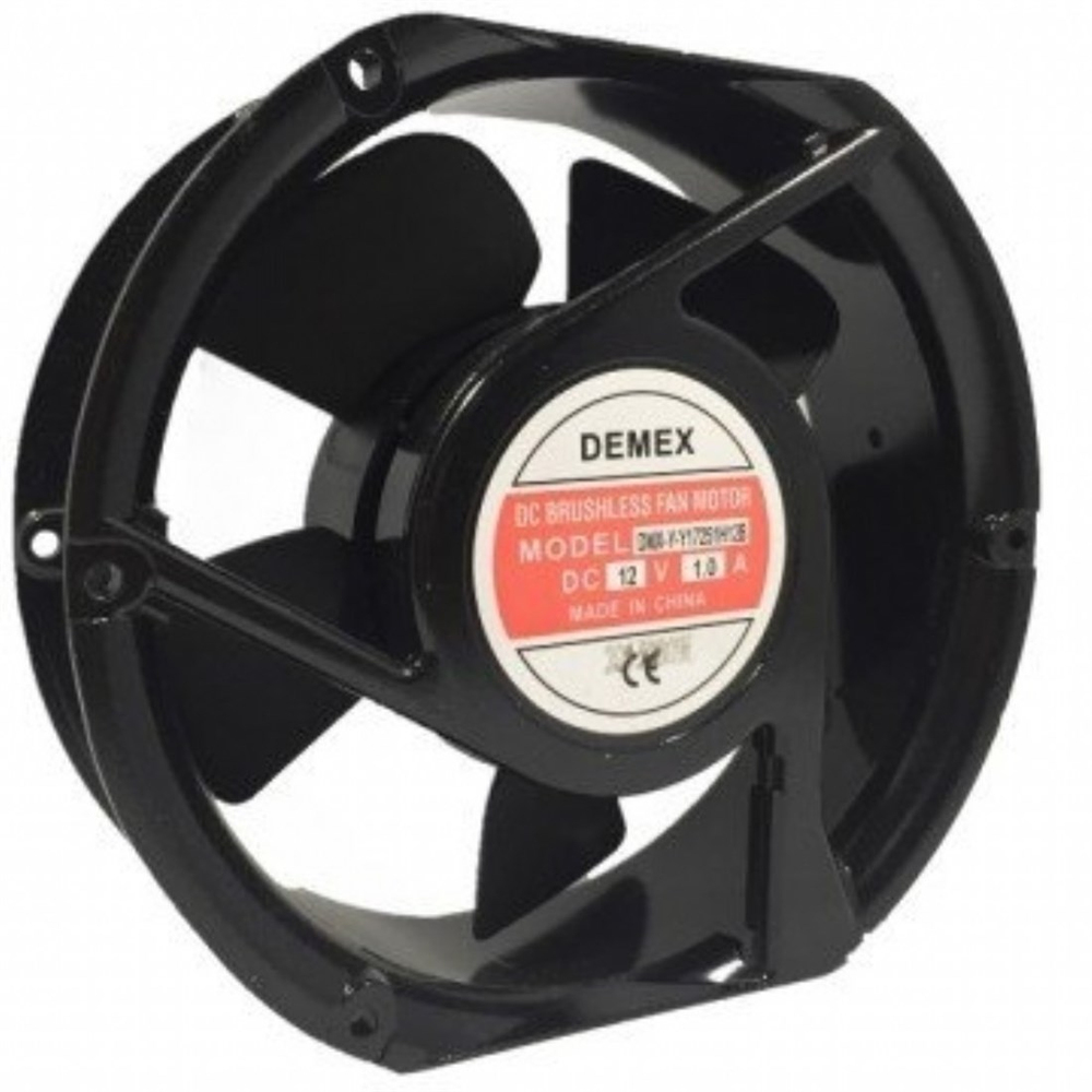 172X150X51MM 12V DC
