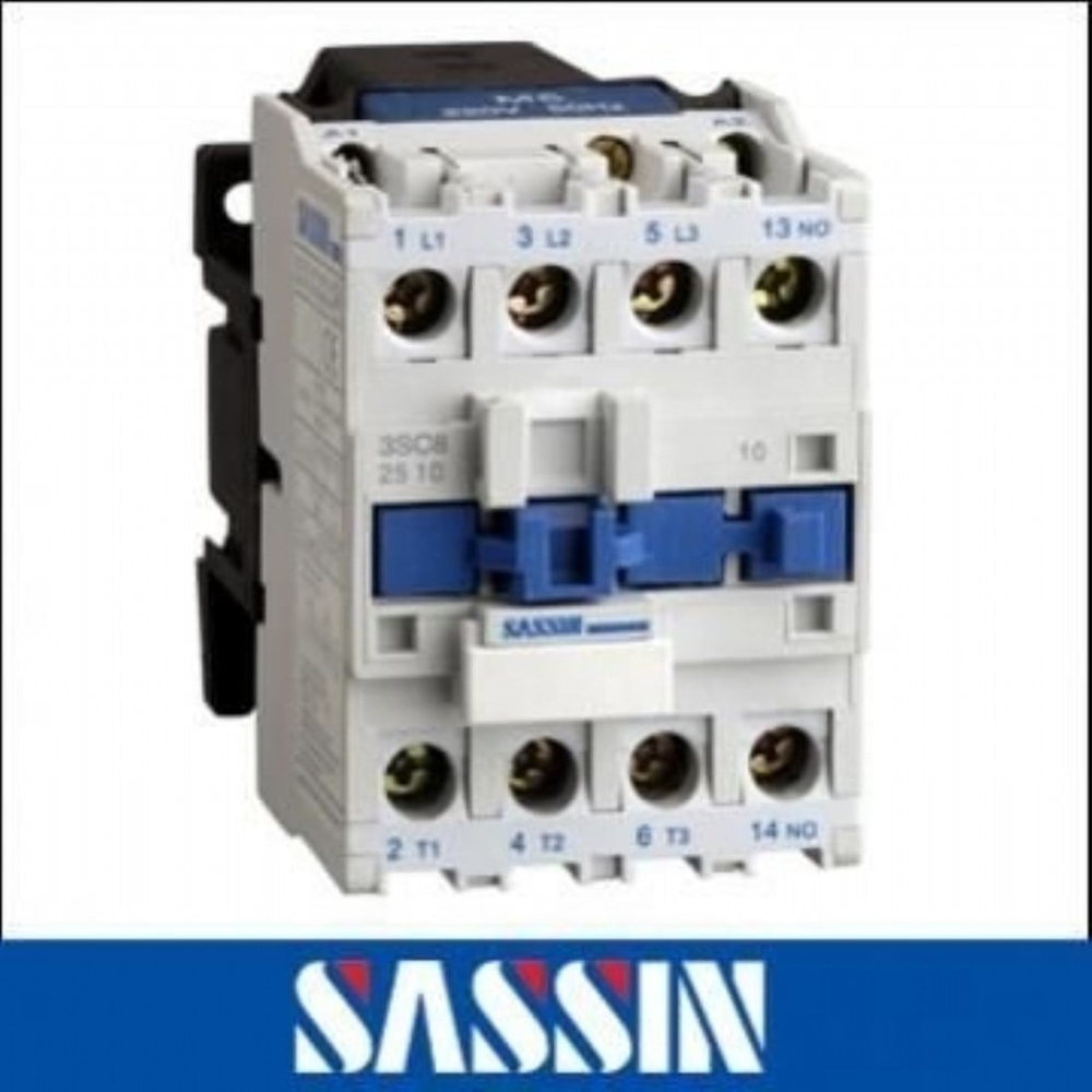 1810 18A 7,5KW 220 VAC BOBİNLİ KONTAKTÖR