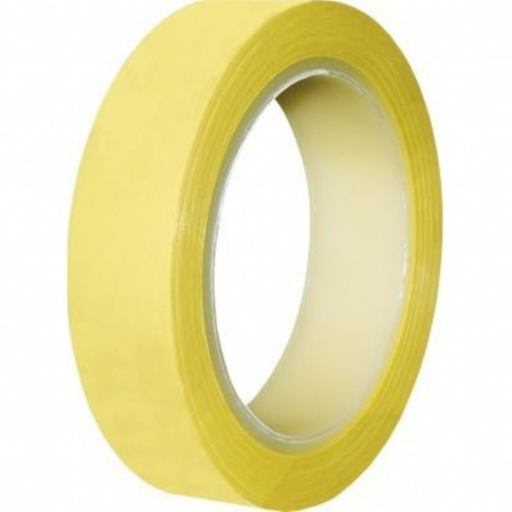 19x66 mt Sarı polyester bant