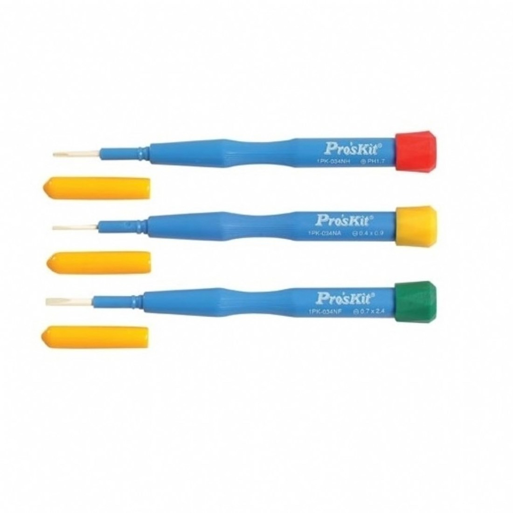 1PK-034NC Proskit Seramik Tornavida 0.4x1.8m