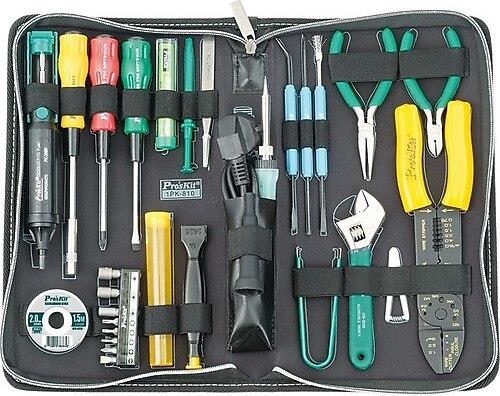 1PK-810B Bilgisayar Bakım Alet Takımı