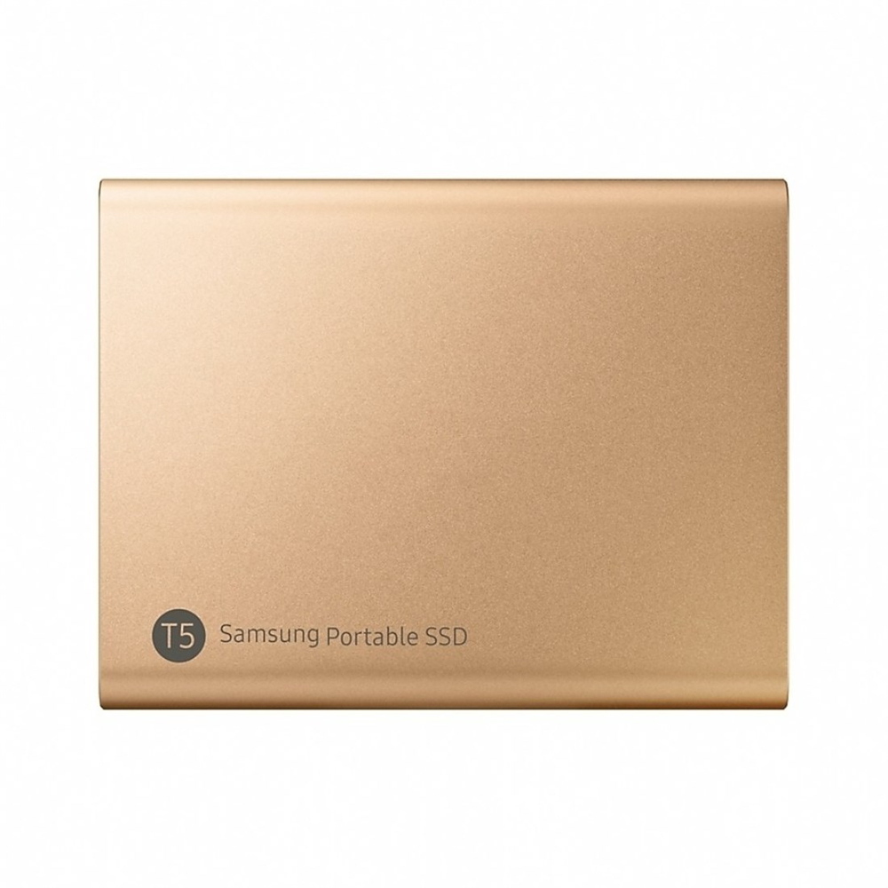 1TB SAMSUNG TAŞINABİLİR T5 MU-PA1T0G/WW ALTIN RENGİ