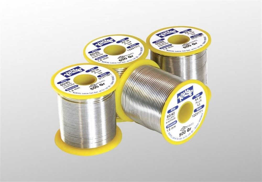 3 mm 500 Gr. Lehim Teli 60/40 Kurtel
