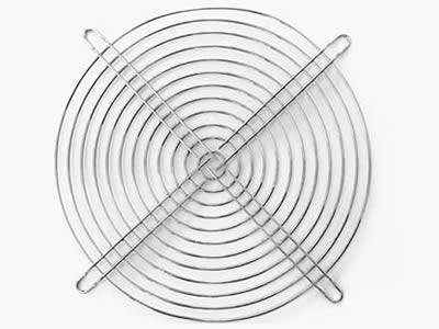 225x225 mm metal fan teliMET-ARFan Aksesuarları (Filtreler, Teller, Izgaralar)