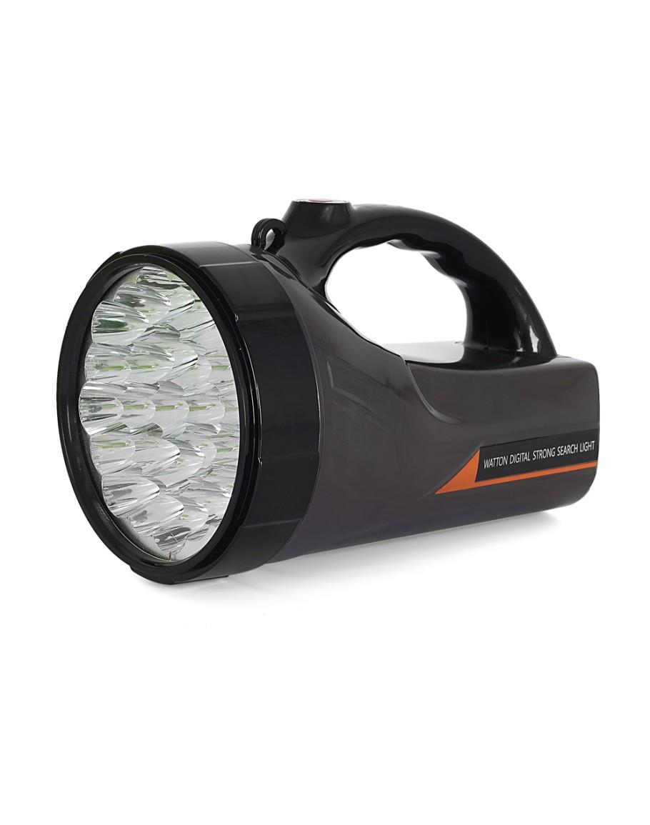 25 Ledli 1200 Lümen El Feneri 