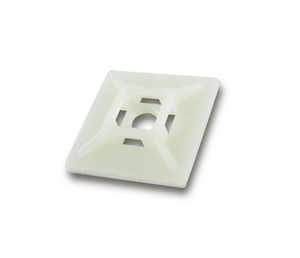 28x28 mm Yapışkanlı Kroşe 100 Adet