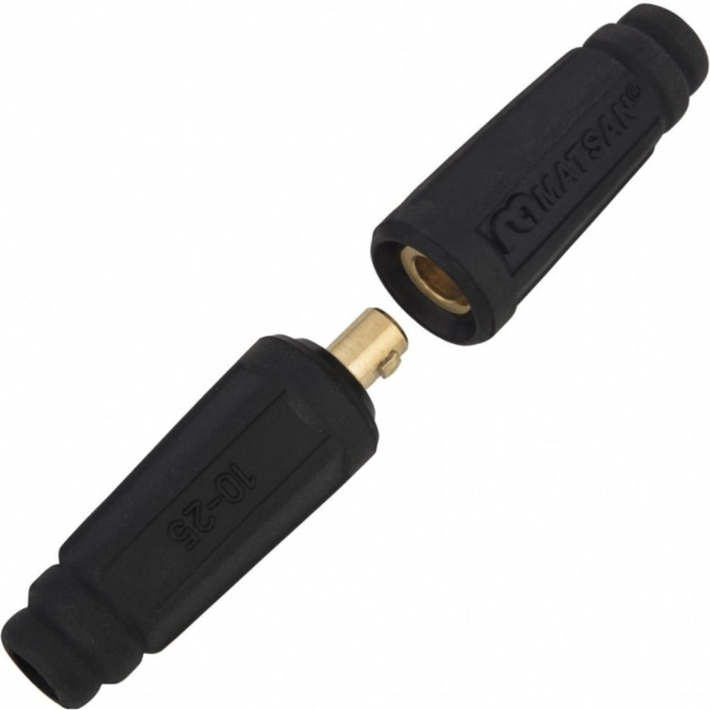 35-50mm Avrupa Tip Kaynak Kablo Bağlantı Elemanı Takımı