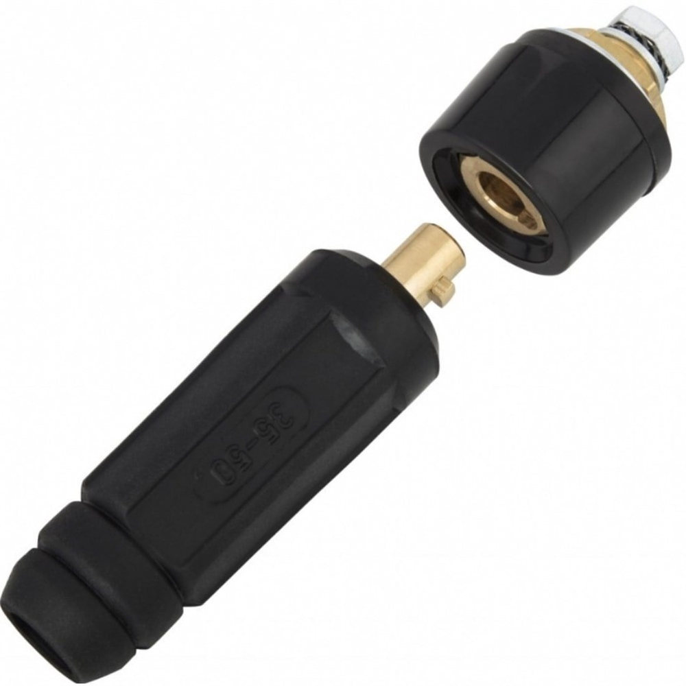 35-50mm Matsan Tip Kaynak Makina Bağlantı Elemanı Takımı