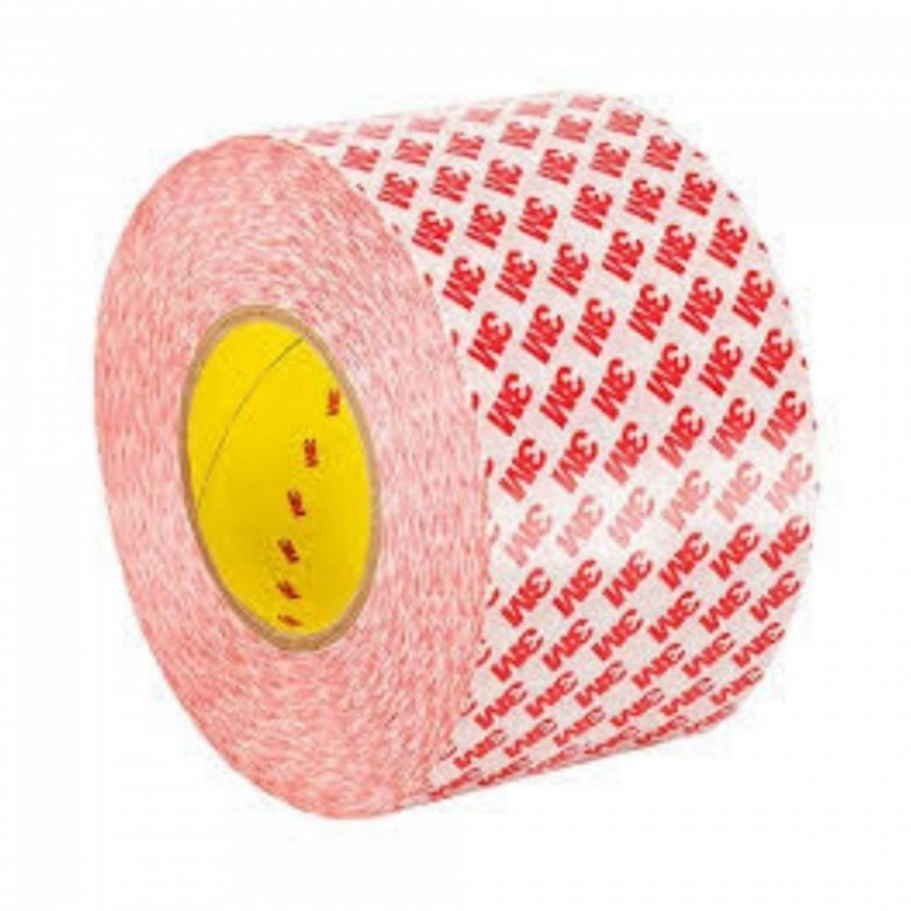 3M 9088 10 mm x50 mt Şeffaf Çift Taraflı Bant