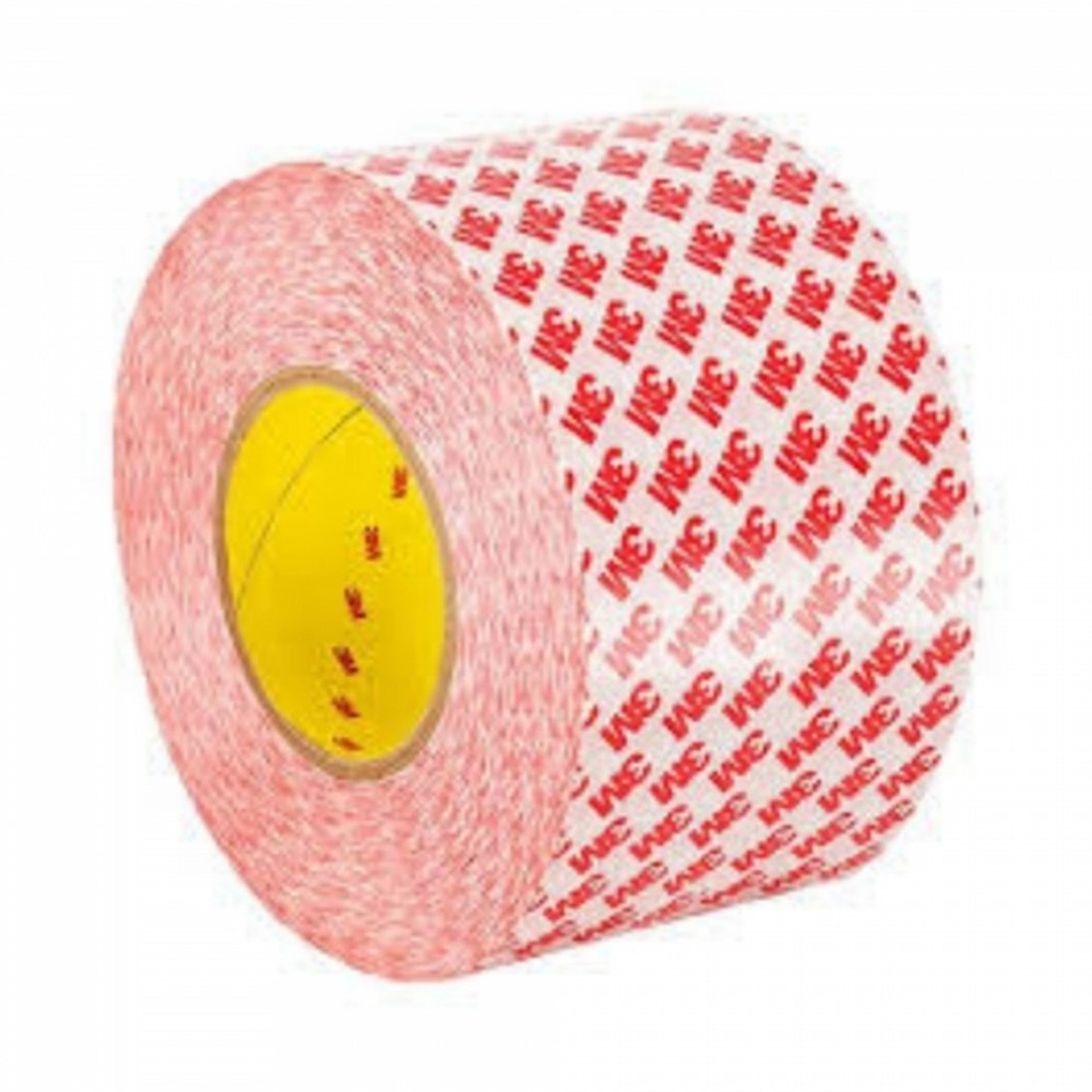 3M 9088 15 mm x50 mt Şeffaf Çift Taraflı Bant