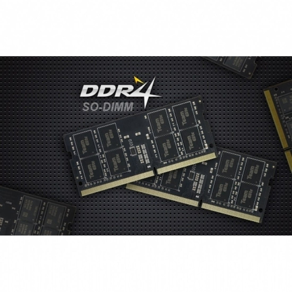 4 GB DDR4 2400Mhz SODIMM TEAM ELITE