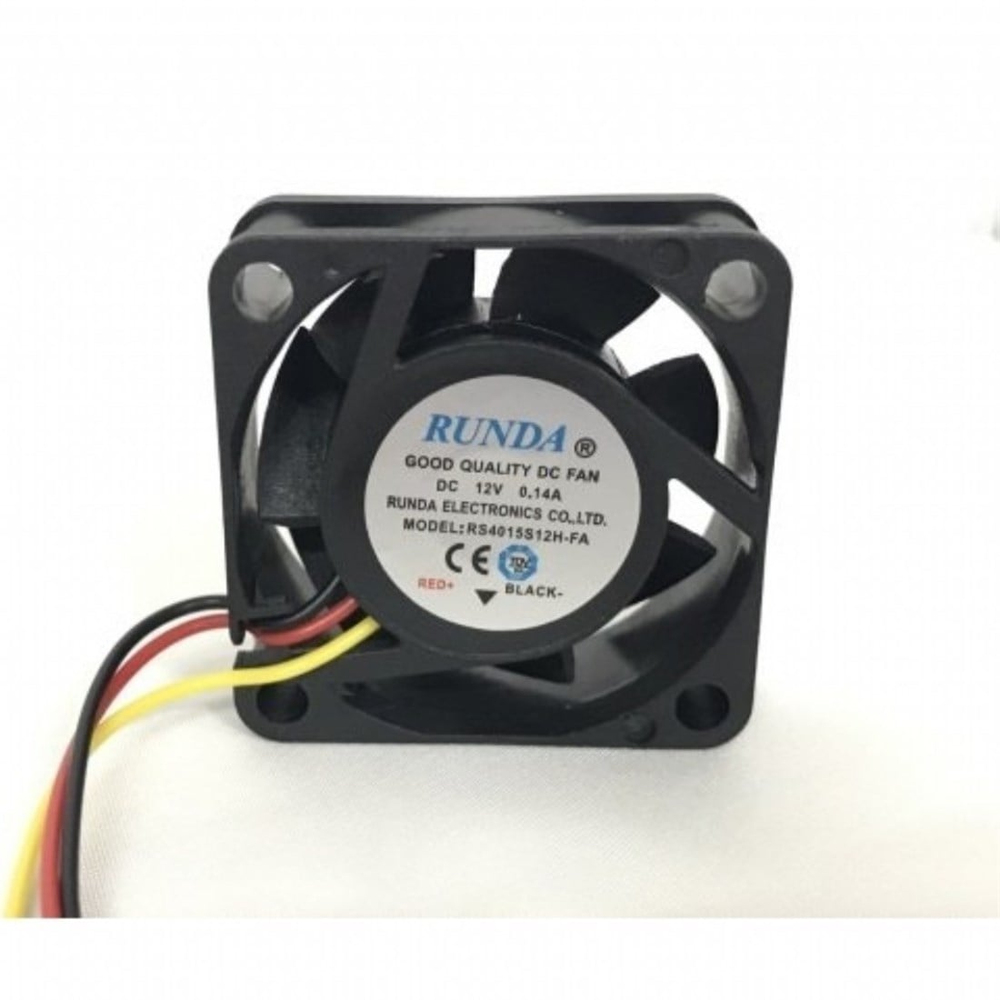 40X40X15MM 12V 0.14A 8000RPM KARE FAN