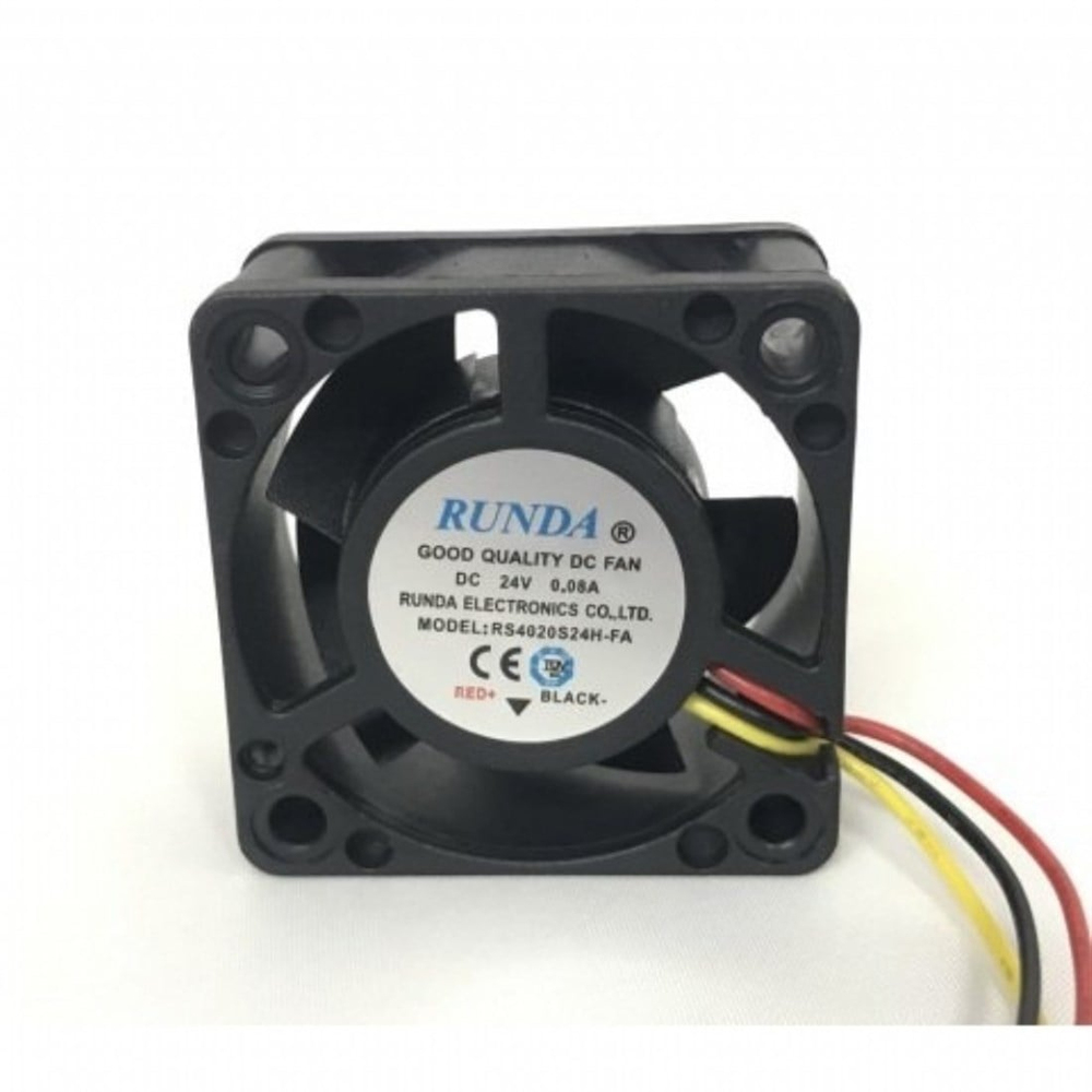 40X40X20MM 24V 0.08A 8500RPM KARE FAN