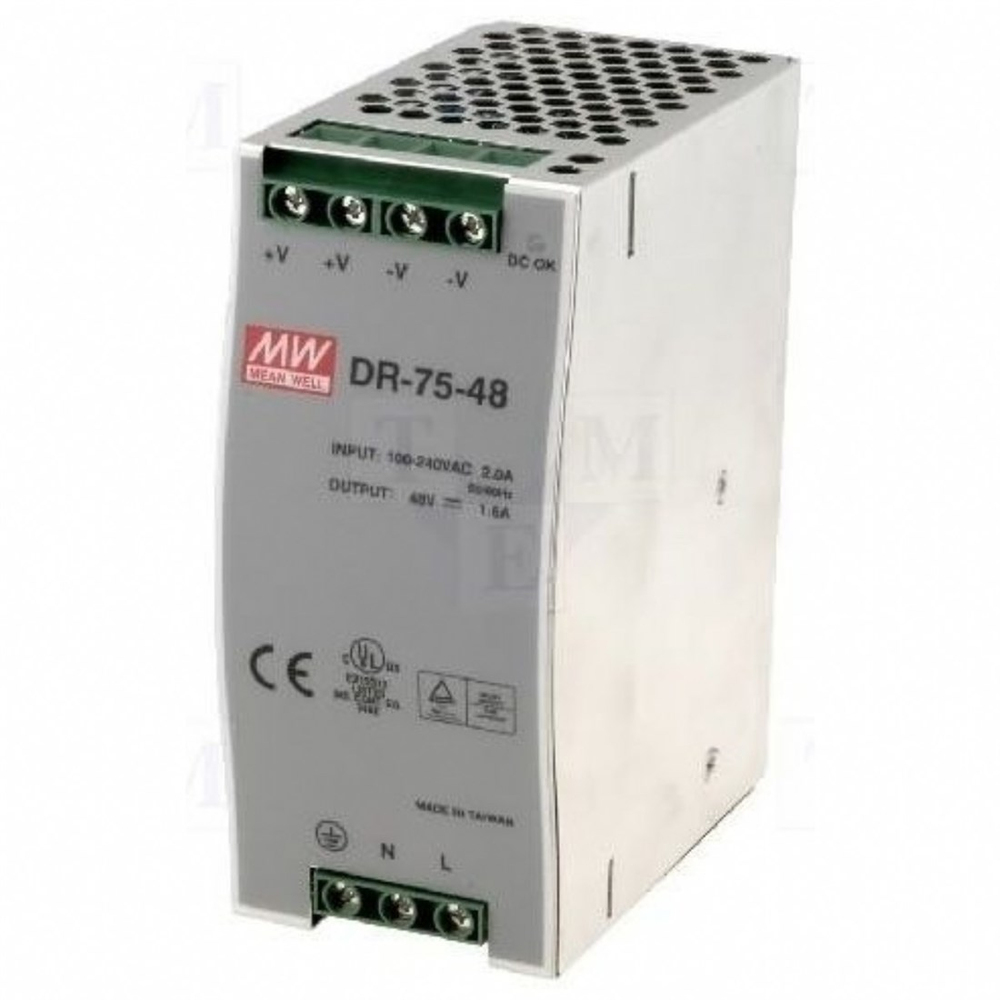 48 V DC 1.6A Güç Kaynağı