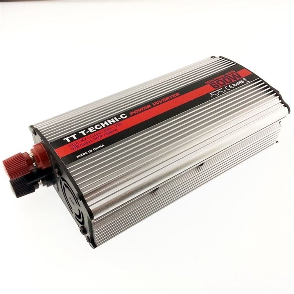 5000W İnverter 24 VDC - 220VAC
