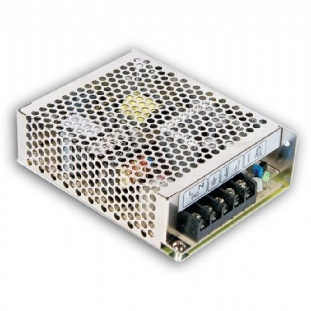 5VDC-15A 95W Metal Kasa Led Adaptörü