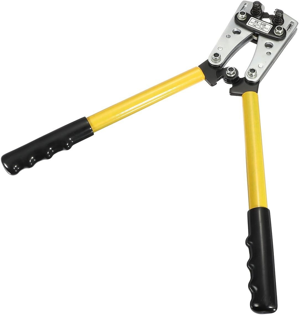 6–50 mm² SKP Kablo Pabucu Sıkma Pensesi