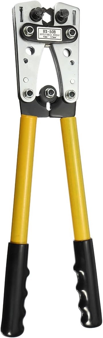 6–50 mm² SKP Kablo Pabucu Sıkma Pensesi