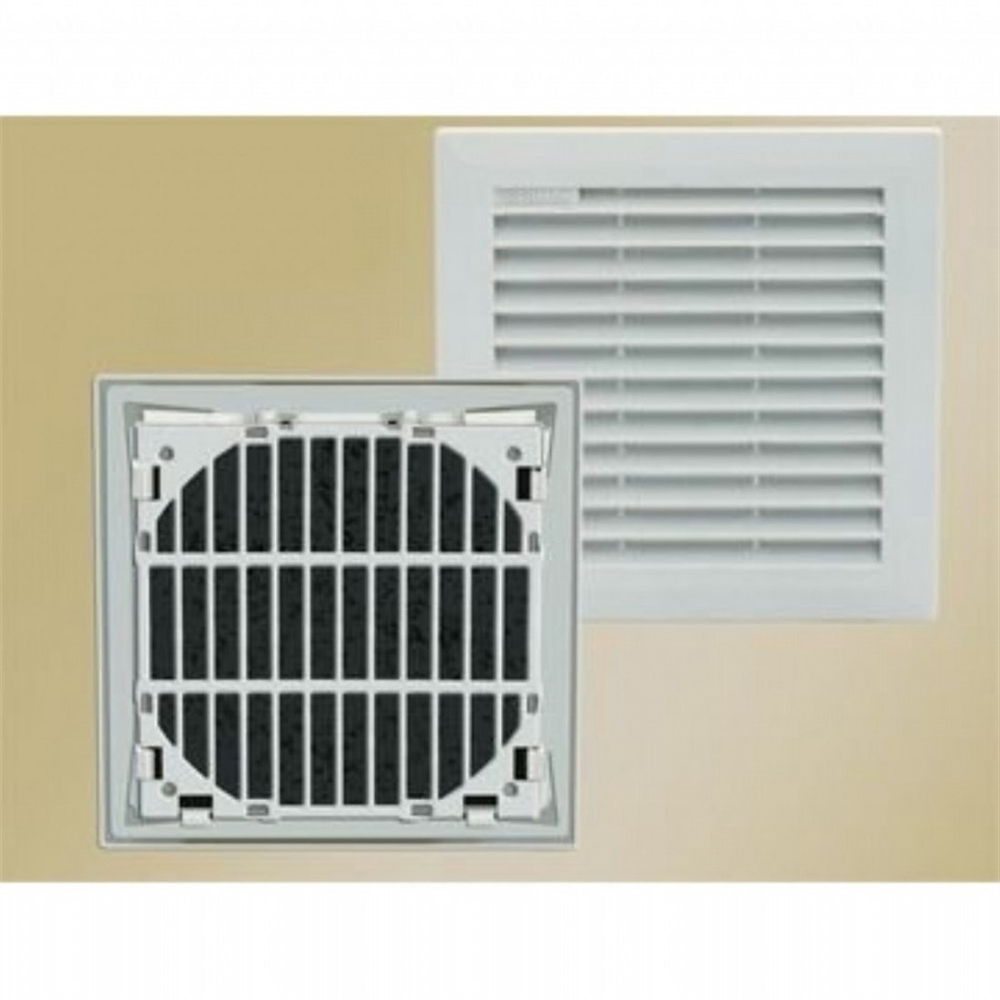 80x80 mm fan filtresi