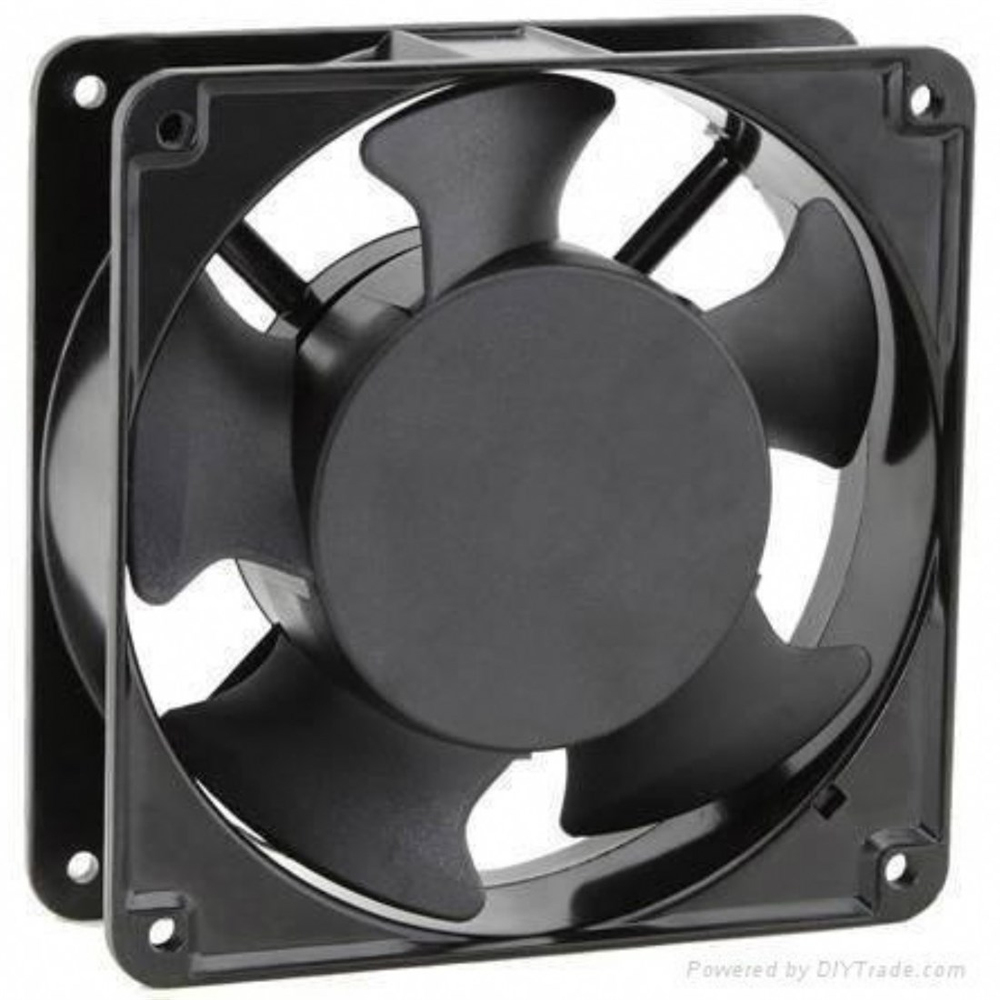 80x80x25 220v Kare Fan