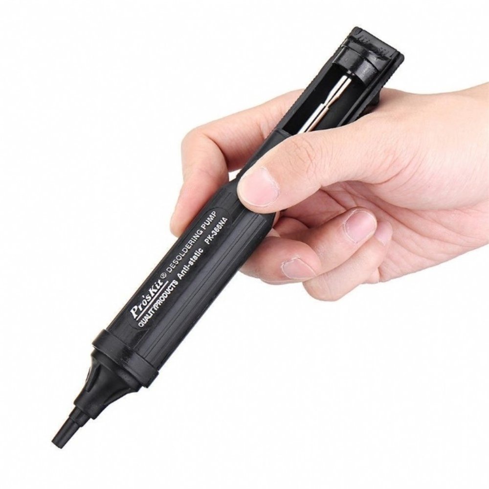8PK-366NA Proskit Antistatik Lehim Pompası