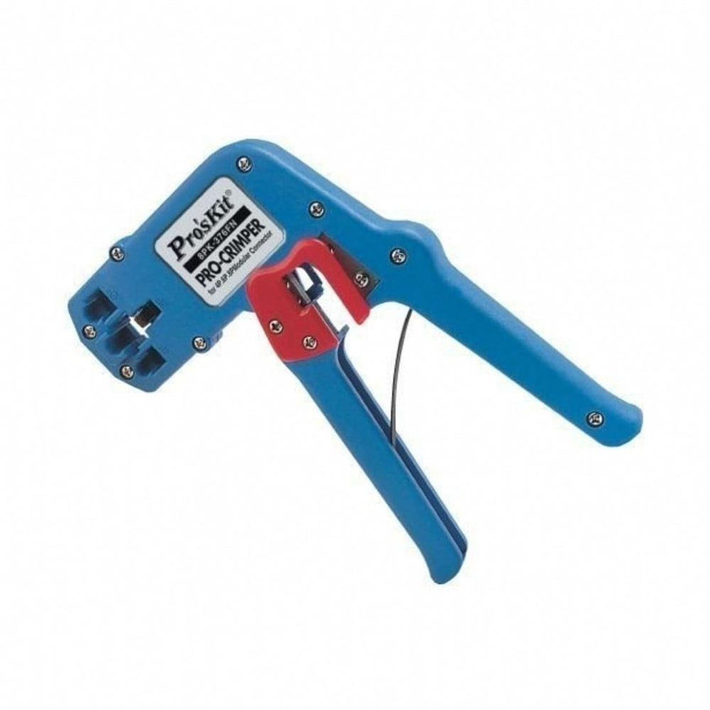 8PK-376FN Proskit Kablo Sıkıştırma Pensesi