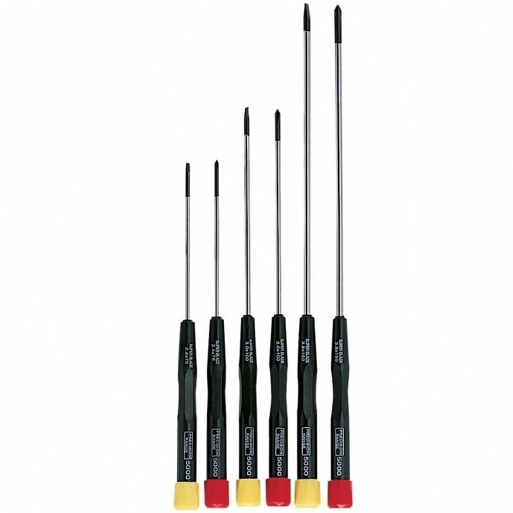 8PK-509 Proskit 6 Parça Tornavida Seti
