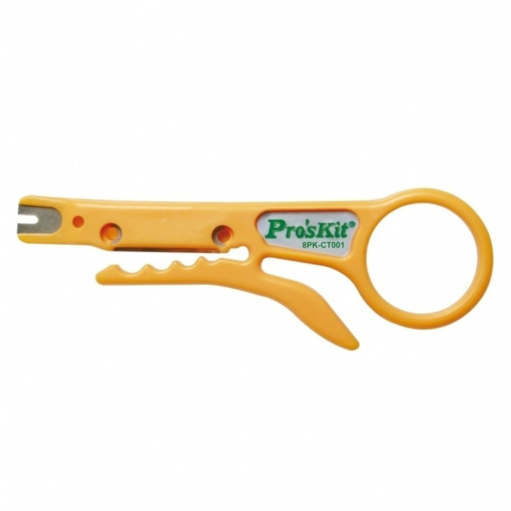 8PK-CT001 Proskit UTP/STP Sıyırıcı