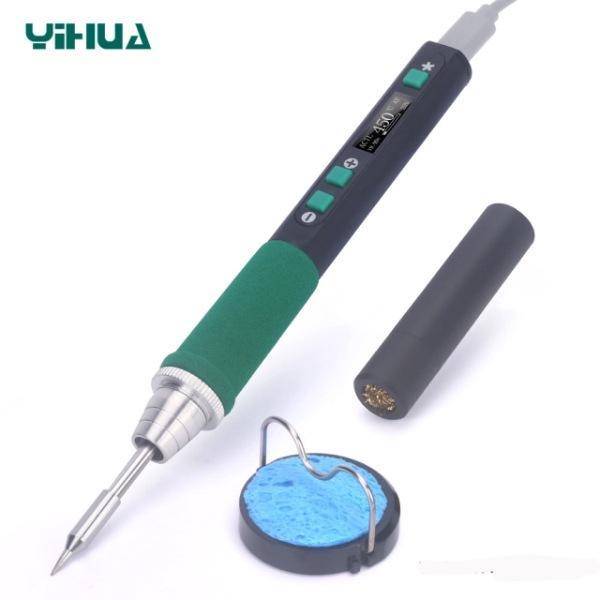 928D IV 60W Yihua Isı Ayarlı Kalem Havya