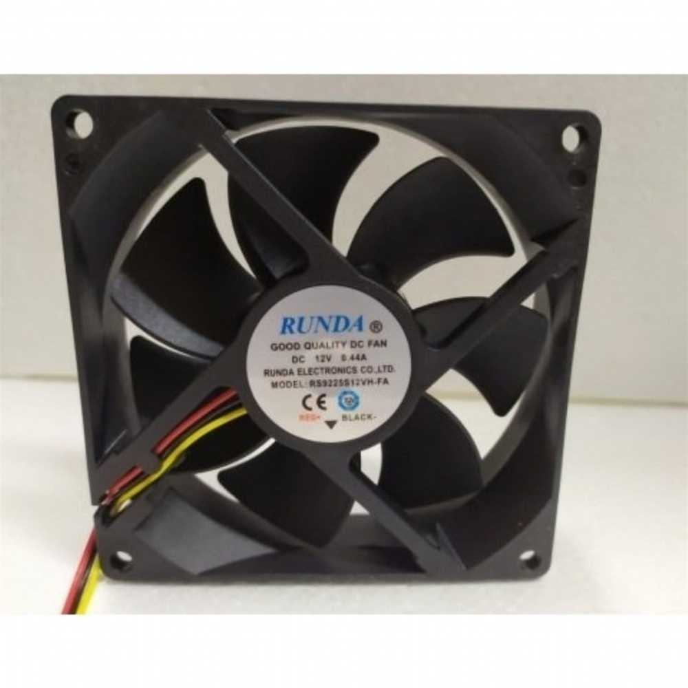 92X92X25MM 12V 0.44A 4000RPM KARE FAN