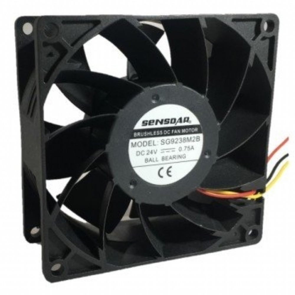 92X92X38MM 24 VDC
