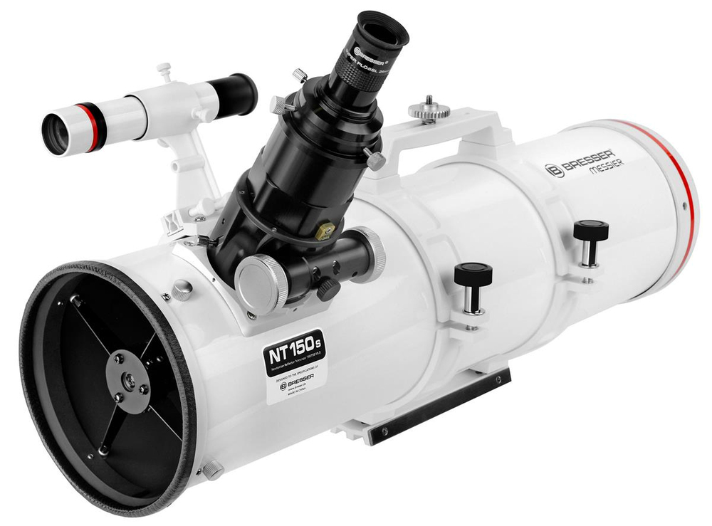Bresser Messier NT-150S 150/750 Hexafoc EXOS-1 Telescope