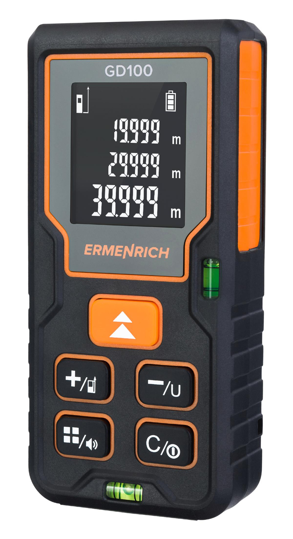 Ermenrich Reel PLUS GD100 Lazer Metre