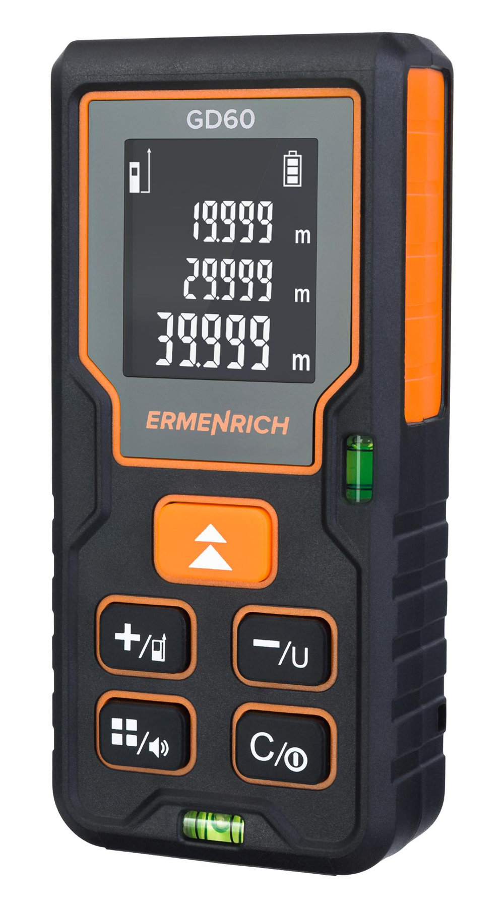 Ermenrich Reel PLUS GD60 Lazer Metre