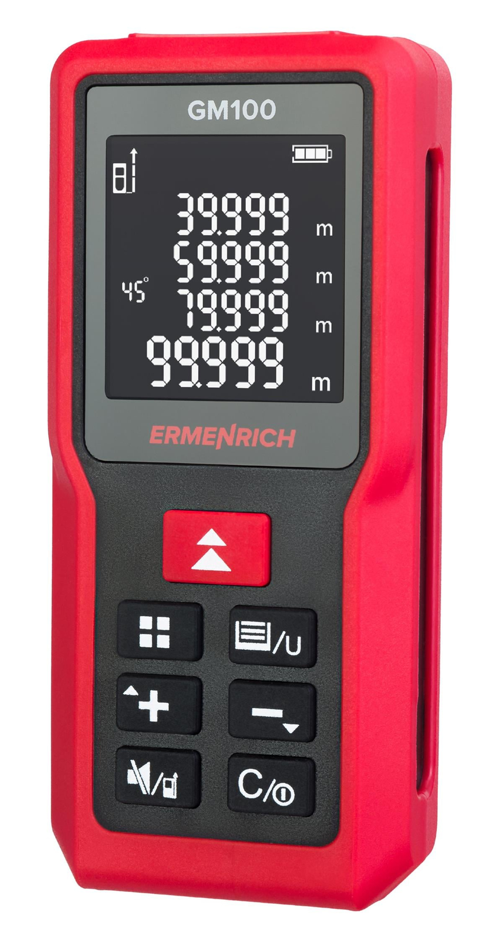 Ermenrich Reel PRO GM100 Lazer Metre