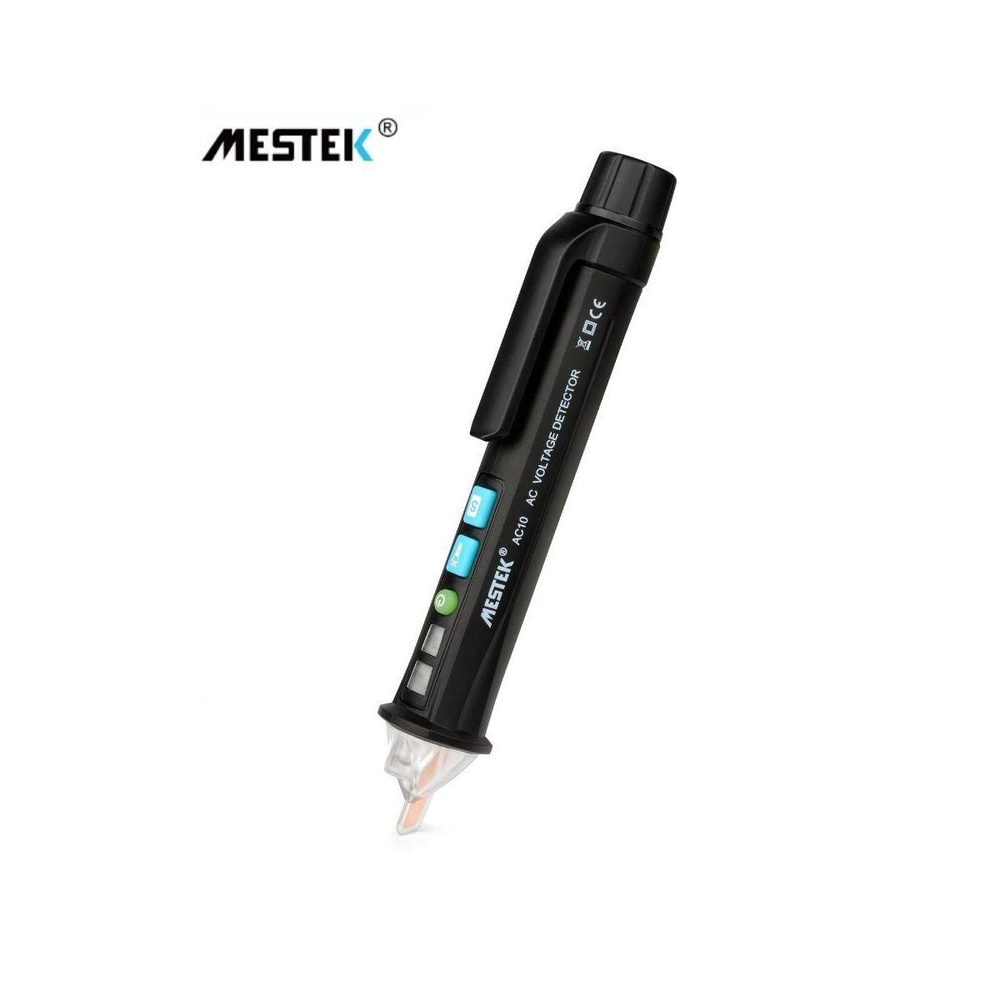 AC-10 Mestek Çift Aralıklı AC Ledli Voltaj Dedektörü