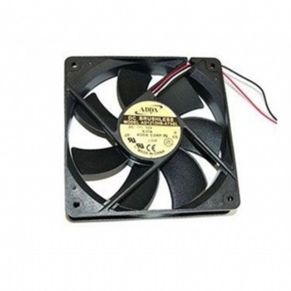 ADDA 120X120X38 48 V DC Rulmanlı 3200 RPM Fan