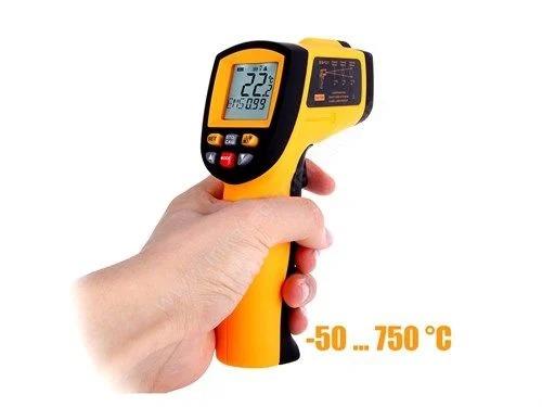 ADN750 Kızıl Ötesi Termometre