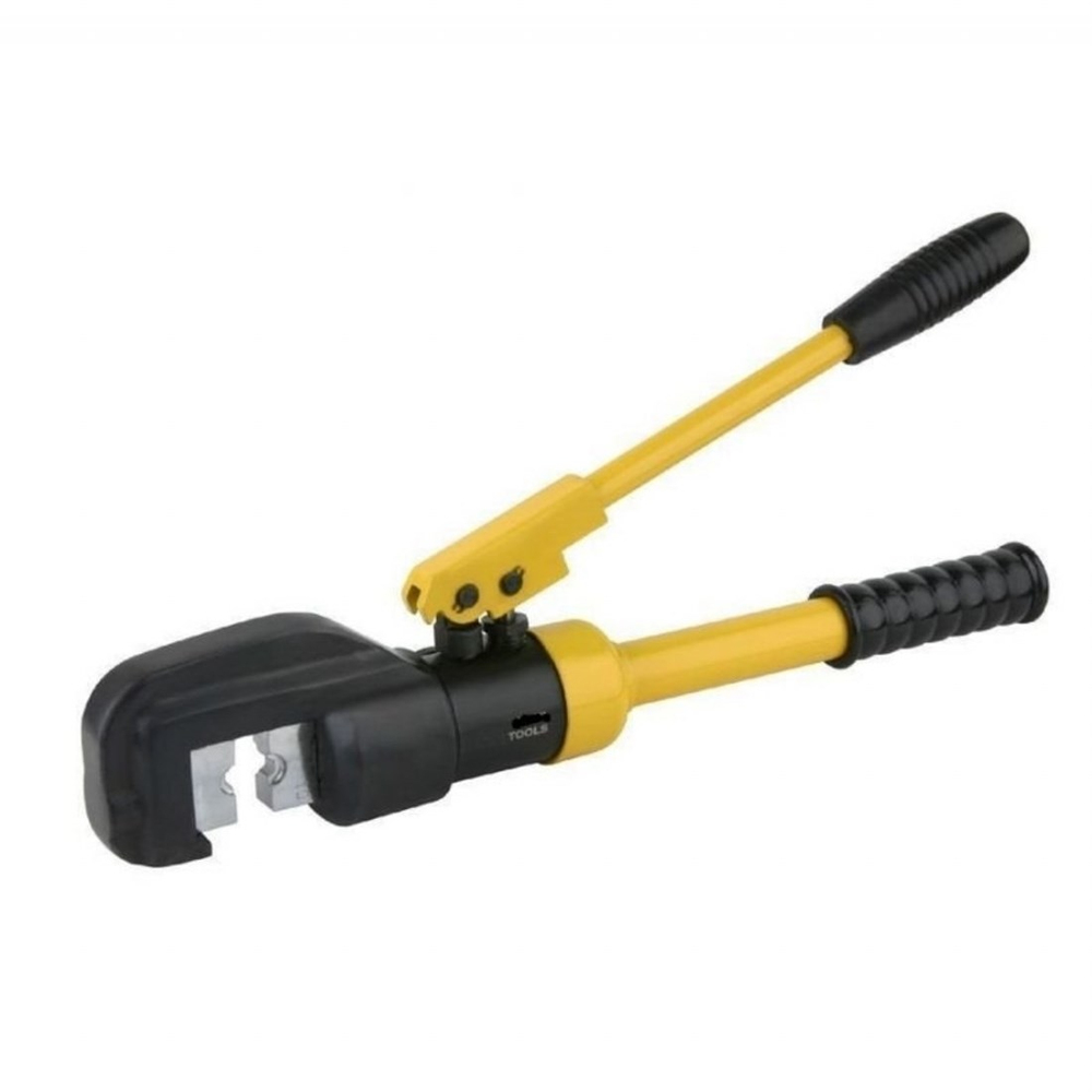 Agt-120 Hidrolik Pabuç Sıkma Pensesi 10-120 mm