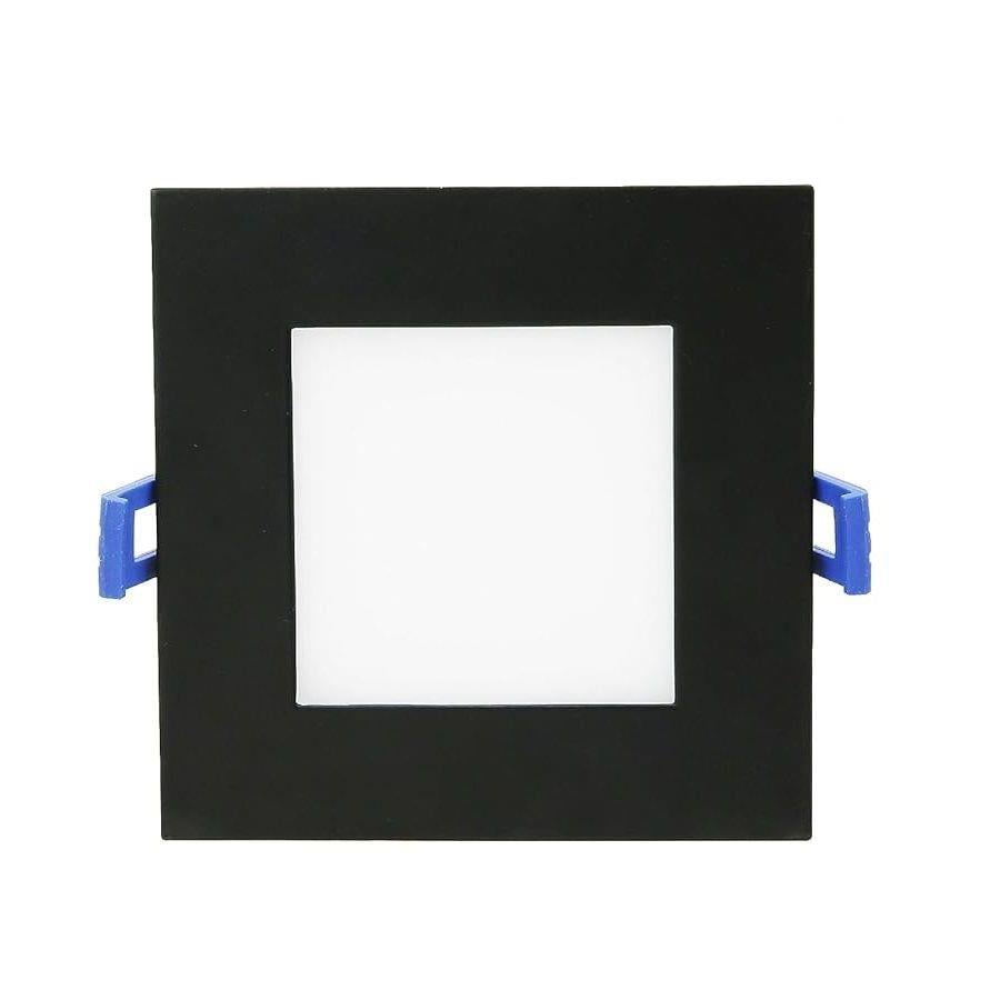 ALP 3218 18W Kare Siyah Kasa Sıva Altı Led Panel