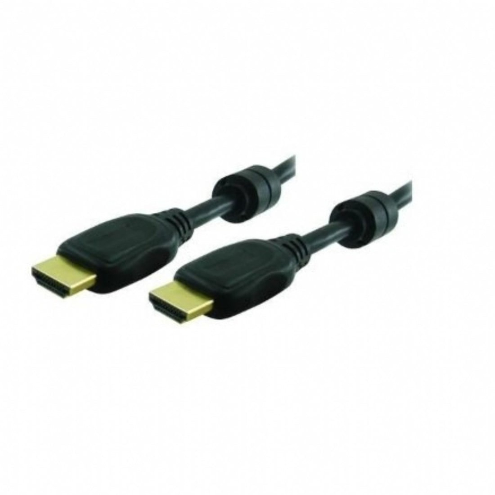 ALTIN UÇLU FİLTRELİ 30 AWG 1.4V HDMI KABLO 5 mt GS 162