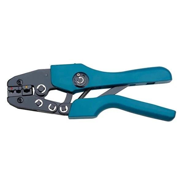 AN-16WF - 1.00 - 16 mm² İzoleli Kablo Ucu Sıkma Pensesi