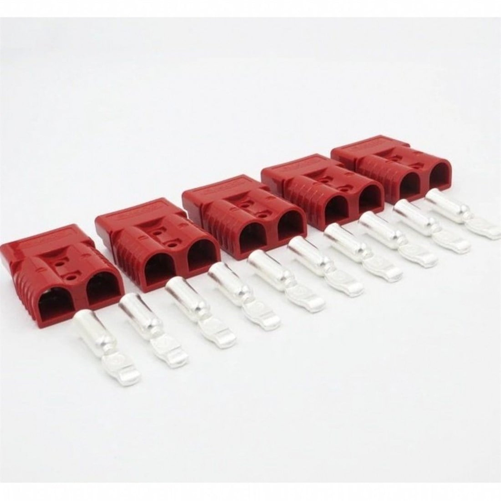 Anderson sb120 kırmızı akü soketi 120 Amp