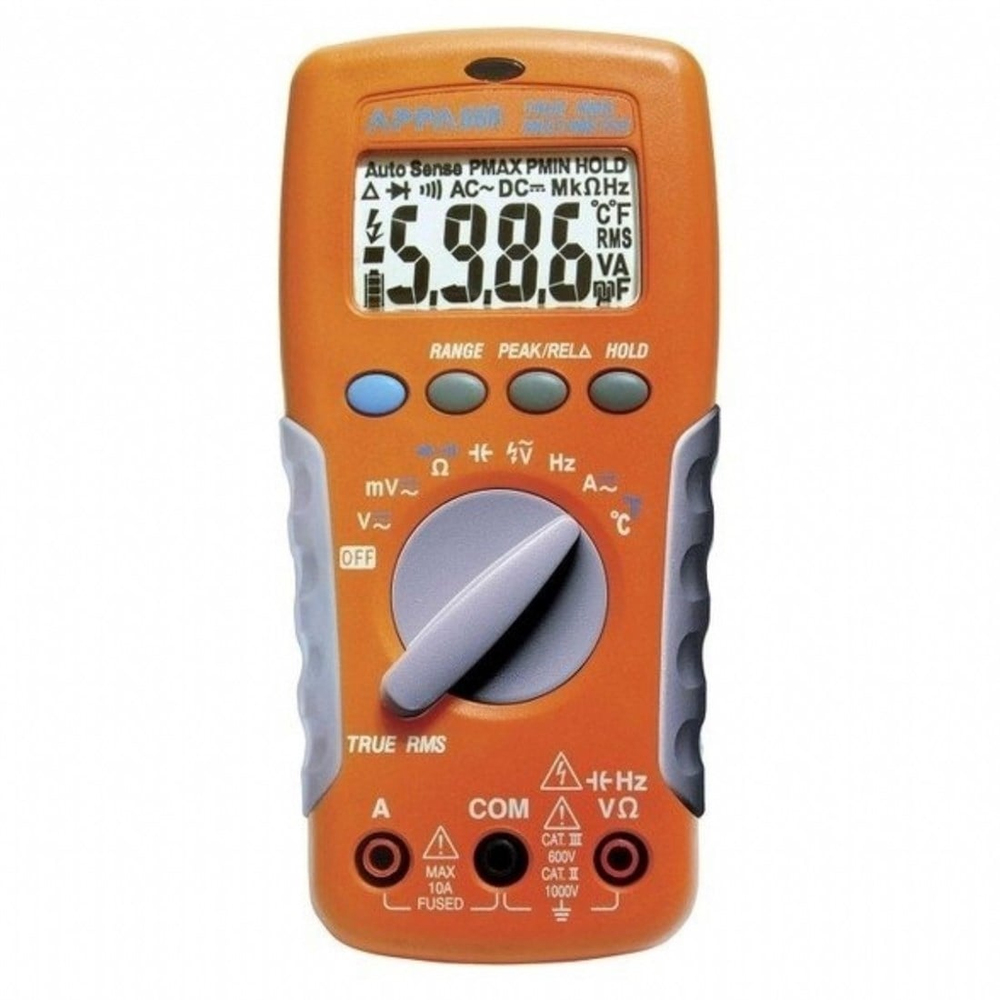APPA 66R EKONOMİK DİJİTAL MULTİMETRE