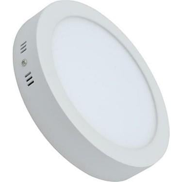 ASM 1024 24W Yuvarlak Sıva Üstü Led Panel