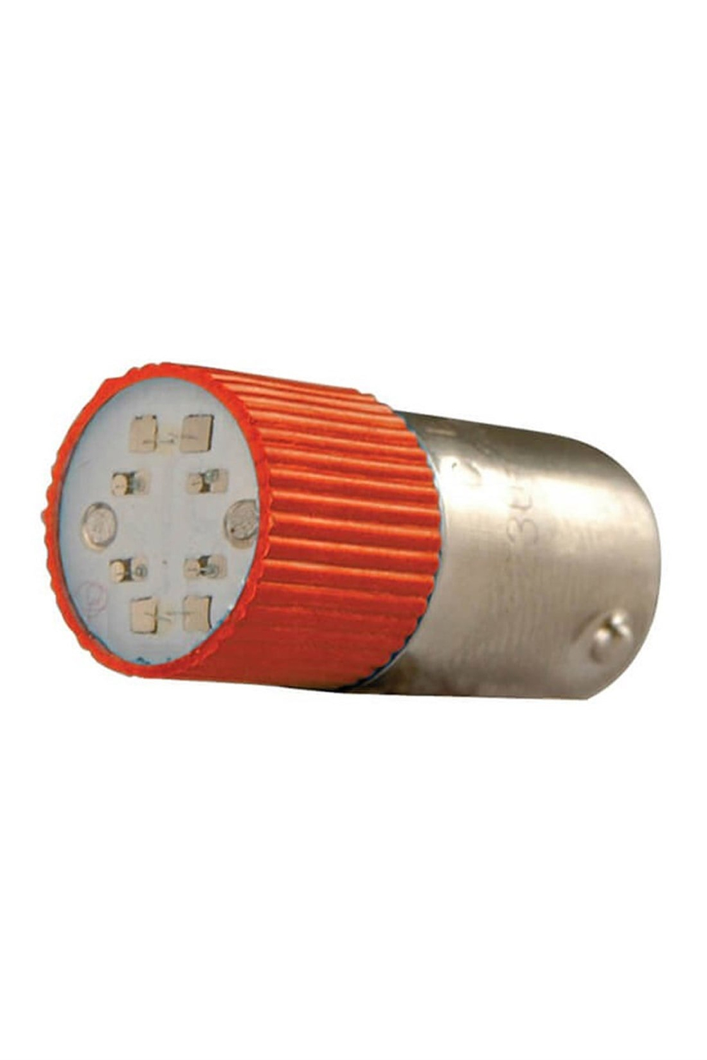 BA9SC LED AMPUL 220V KIRMIZI 50 ADET